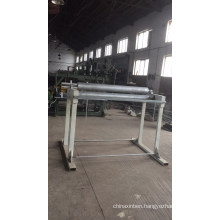 Full automatic plastic circular loom